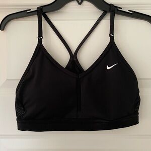 Nike Women's Black Sports Bra
